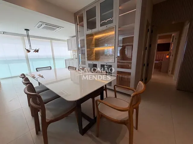 Apartamento 3 quartos e 5 banheiros, à venda, no bairro Marco em Belém