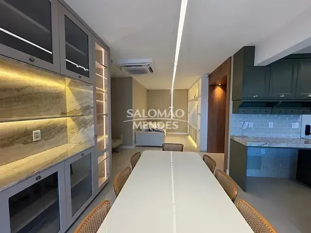 Apartamento 3 quartos e 5 banheiros, à venda, no bairro Marco em Belém