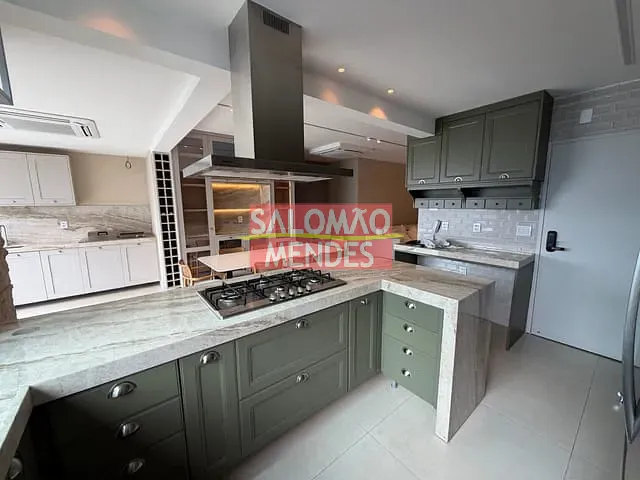 Apartamento 3 quartos e 5 banheiros, à venda, no bairro Marco em Belém