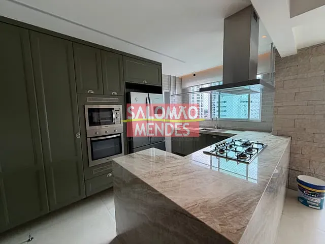 Apartamento 3 quartos e 5 banheiros, à venda, no bairro Marco em Belém