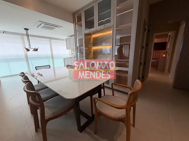 Apartamento 3 quartos e 5 banheiros, à venda, no bairro Marco em Belém