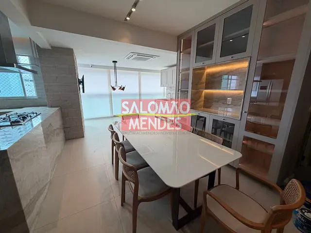 Apartamento 3 quartos e 5 banheiros, à venda, no bairro Marco em Belém