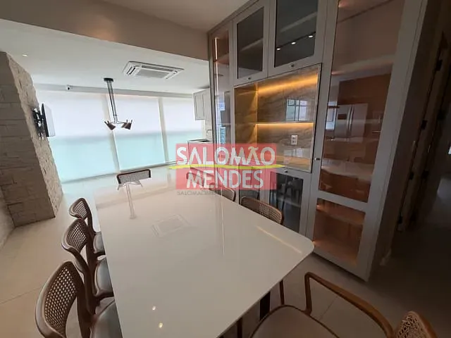 Apartamento 3 quartos e 5 banheiros, à venda, no bairro Marco em Belém