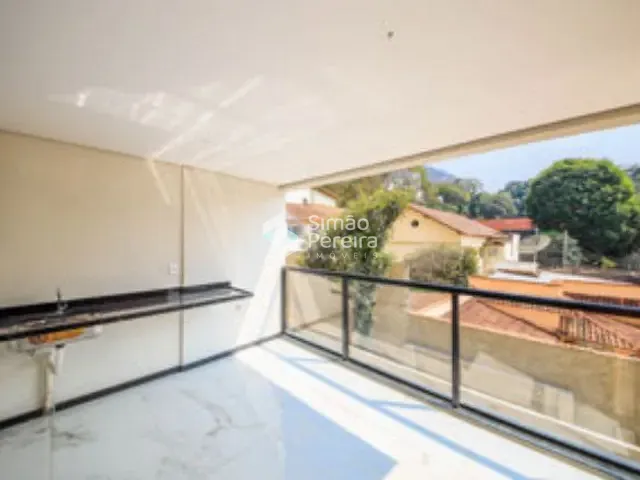 Apartamento com 122m² 3 quartos e 2 banheiros, à venda, no bairro São Mateus em Juiz de Fora