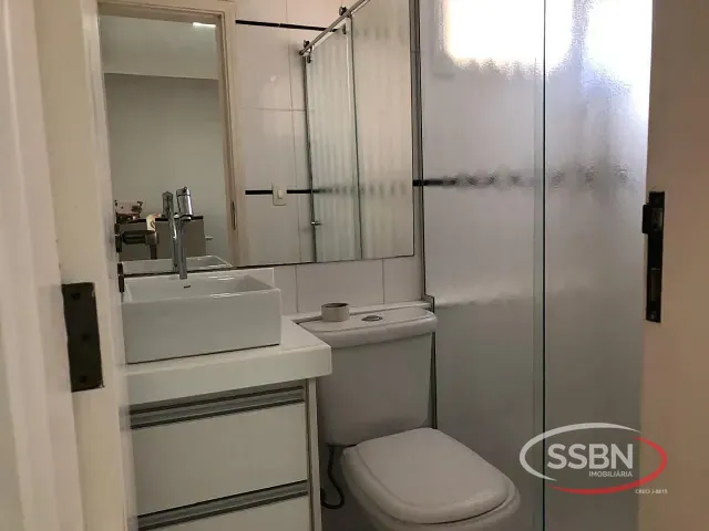 Apartamento 1 quarto e 1 banheiro, à venda, no bairro Jardim Santa Rosa em Nova Odessa