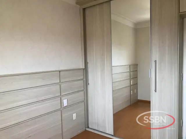 Apartamento 1 quarto e 1 banheiro, à venda, no bairro Jardim Santa Rosa em Nova Odessa