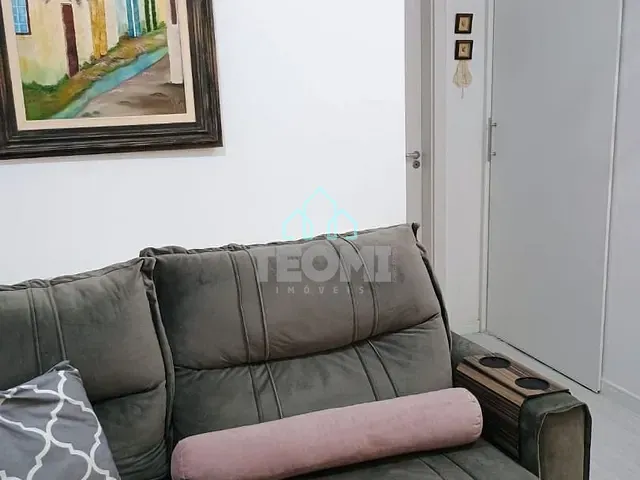 Apartamento com 39m² 1 quarto e 1 banheiro, à venda, no bairro Parque São Luís em Taubaté