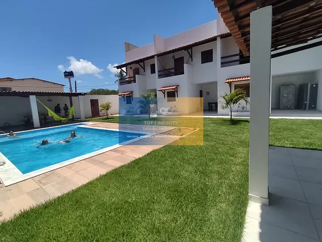 Apartamento 1 quarto e 1 banheiro, à venda, no bairro Praia de Tamandaré em Tamandaré