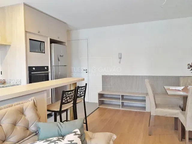 Apartamento com 72m² 2 quartos e 1 banheiro, à venda, no bairro Tingui em Curitiba