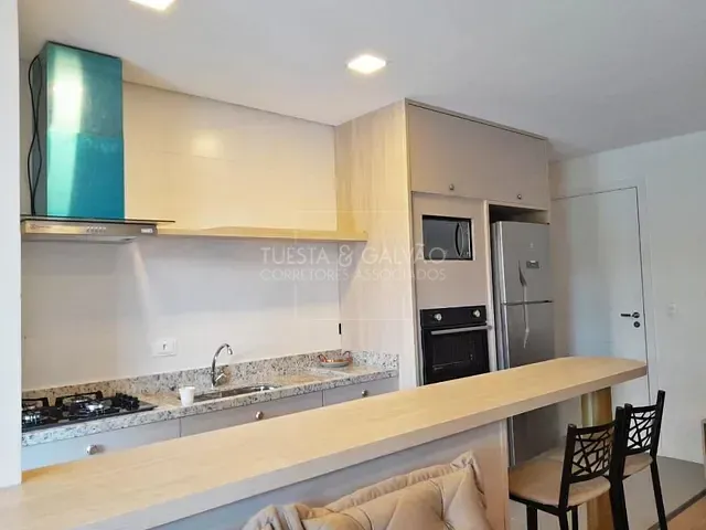 Apartamento com 72m² 2 quartos e 1 banheiro, à venda, no bairro Tingui em Curitiba
