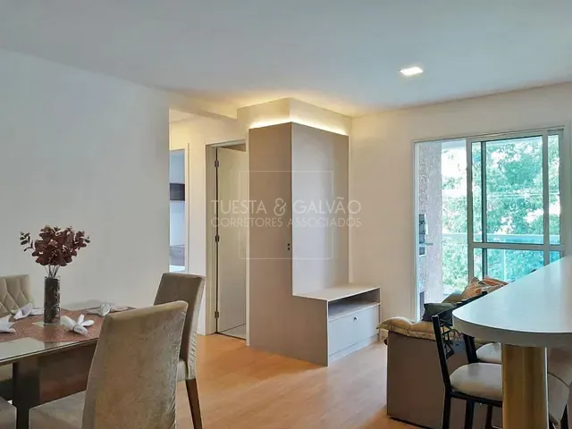 Apartamento com 72m² 2 quartos e 1 banheiro, à venda, no bairro Tingui em Curitiba