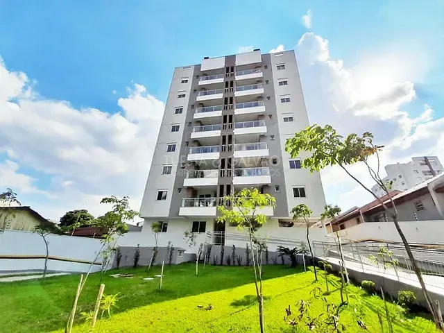 Apartamento com 72m² 2 quartos e 1 banheiro, à venda, no bairro Tingui em Curitiba