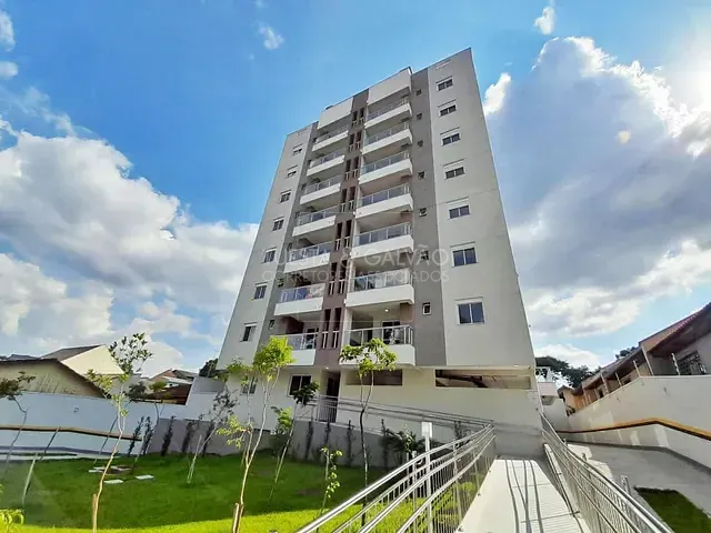 Apartamento com 72m² 2 quartos e 1 banheiro, à venda, no bairro Tingui em Curitiba