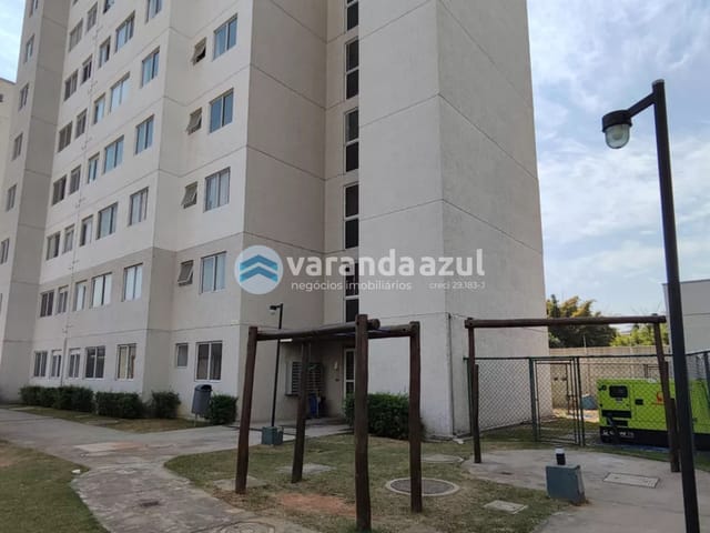 Apartamento 2 quartos e 1 banheiro, à venda, no bairro Jardim das Oliveiras em São Paulo