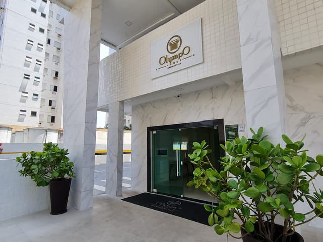 Foto do Apartamento - Res. Olimpo - Apto 3 dormitórios para Locação - Cidade Ocian | Volpi Negócios Imobiliários