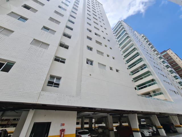 Foto do Apartamento - Res. Olimpo - Apto 3 dormitórios para Locação - Cidade Ocian | Volpi Negócios Imobiliários
