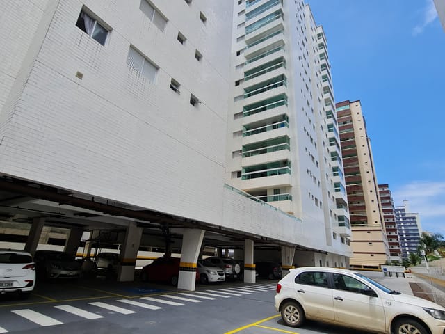 Foto do Apartamento - Res. Olimpo - Apto 3 dormitórios para Locação - Cidade Ocian | Volpi Negócios Imobiliários