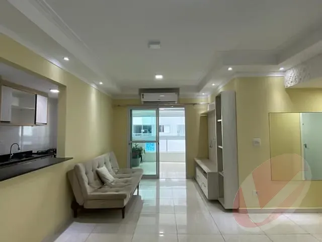 Apartamento com 140m² 3 quartos e 2 banheiros, à venda, no bairro Ocian em Praia Grande