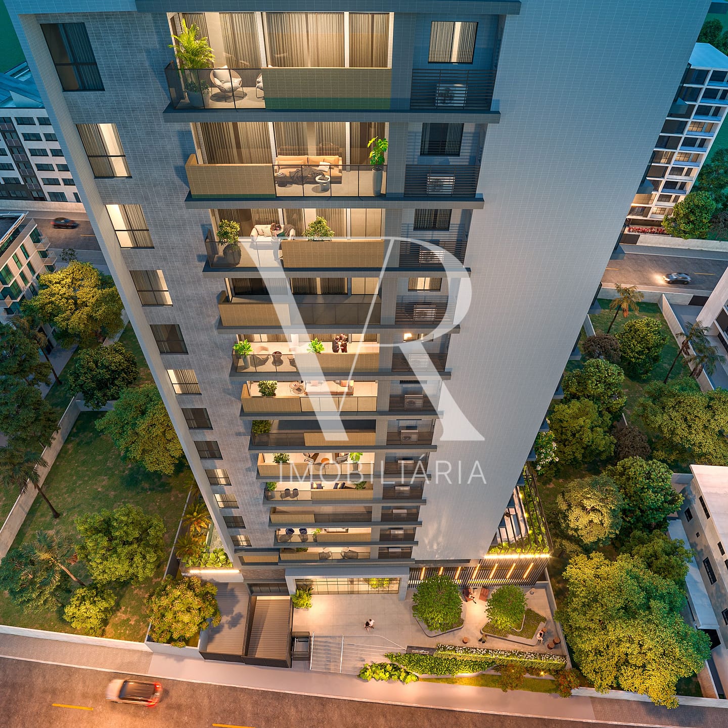 Apartamento à venda com 3 quartos, 110m² - Foto 1