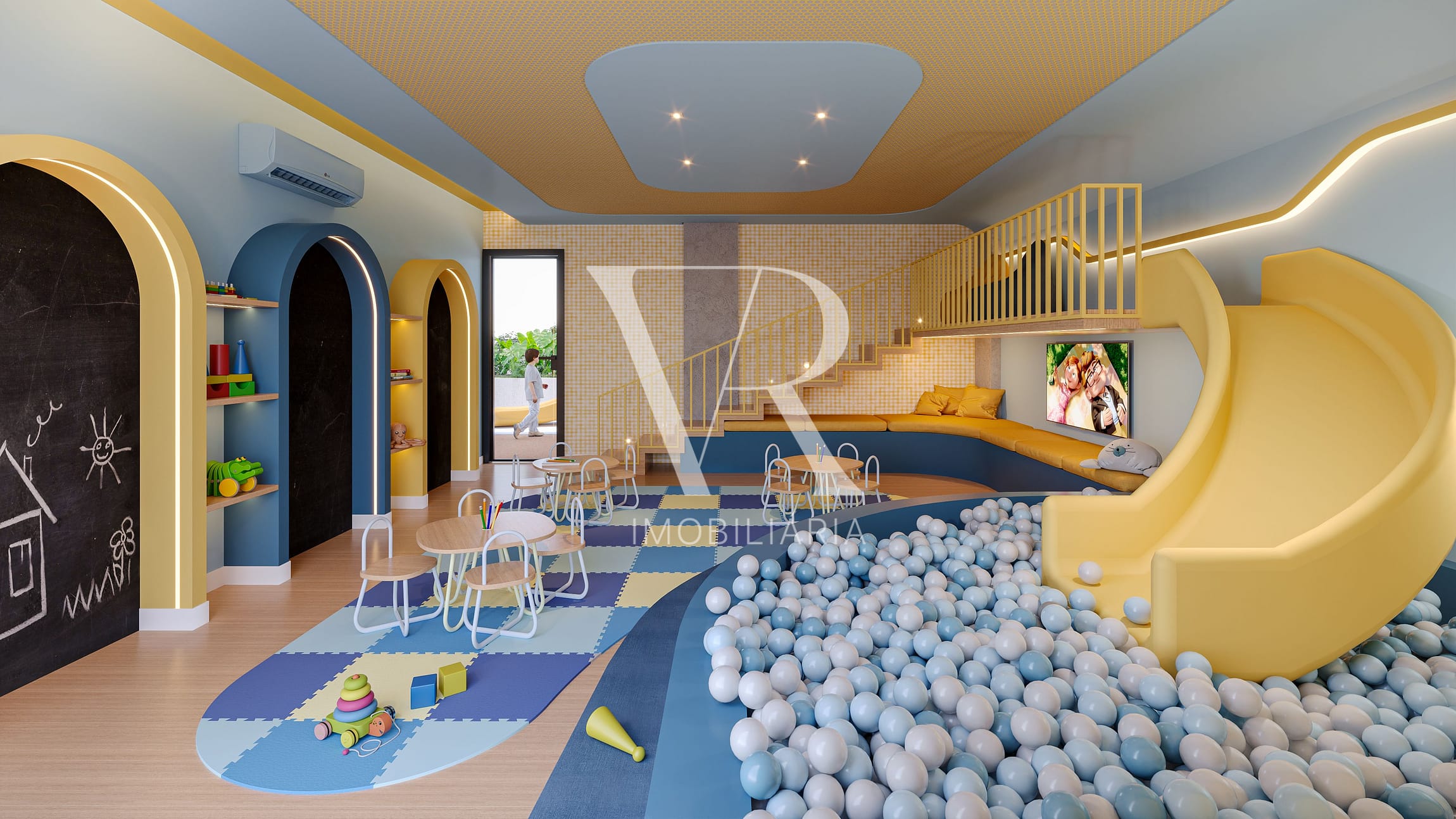Apartamento à venda com 3 quartos, 110m² - Foto 12
