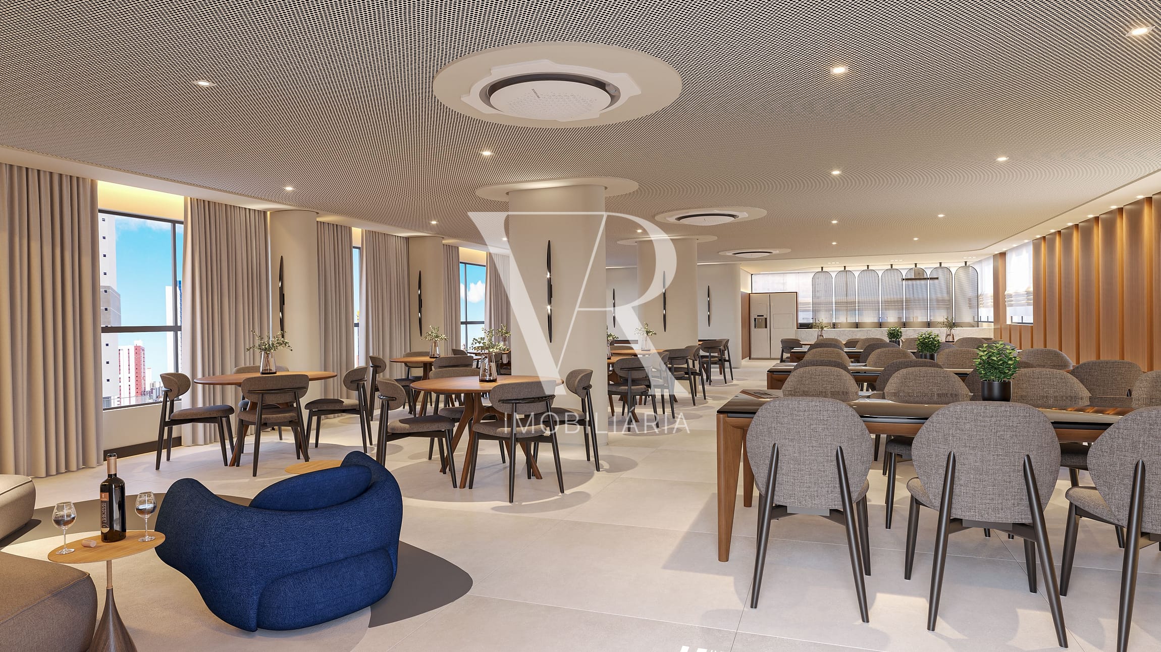 Apartamento à venda com 3 quartos, 110m² - Foto 21