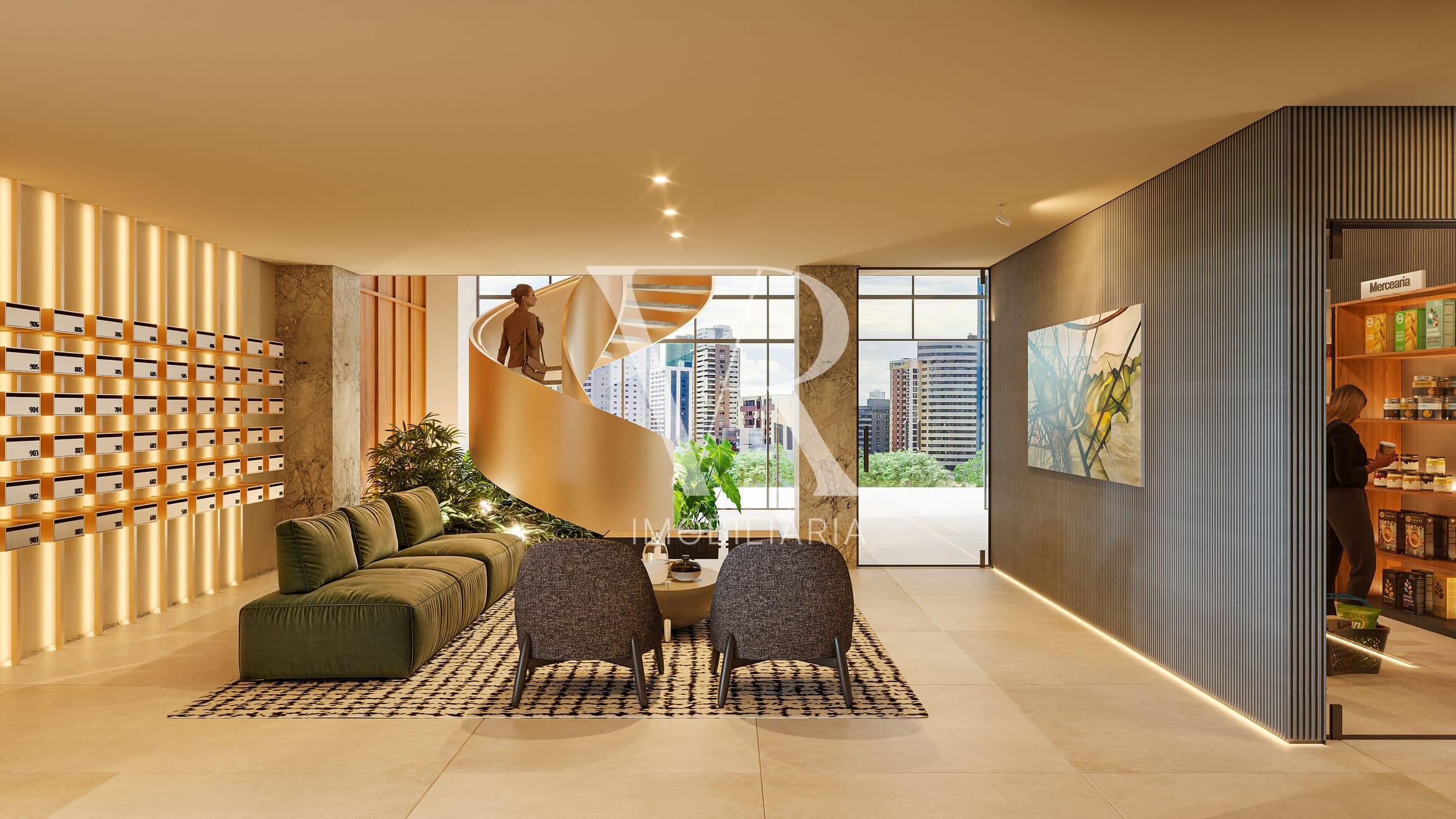 Apartamento à venda com 3 quartos, 110m² - Foto 27
