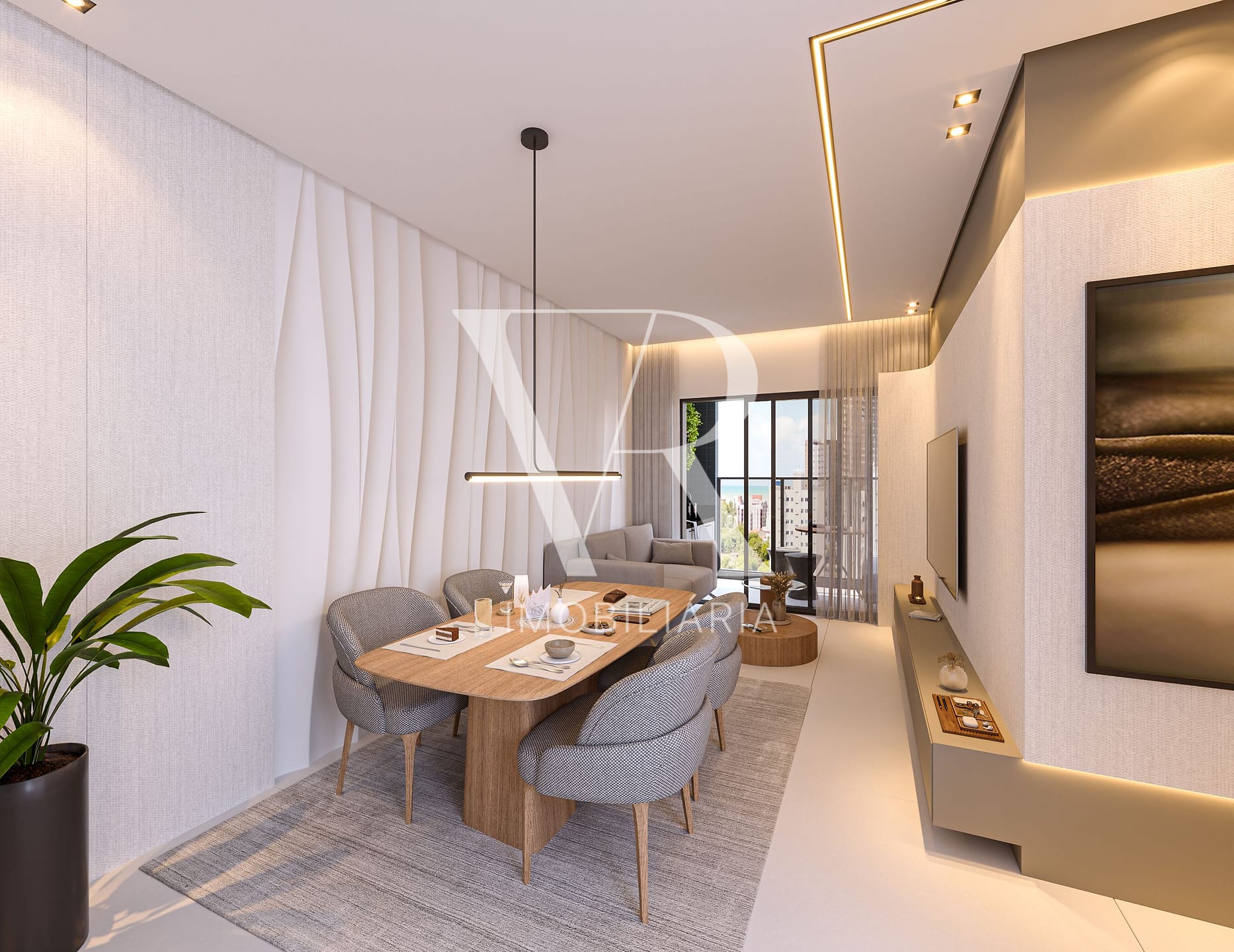 Apartamento à venda com 3 quartos, 110m² - Foto 31