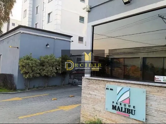 Apartamento com 48m² 2 quartos e 1 banheiro, à venda, no bairro Jundiapeba em Mogi das Cruzes