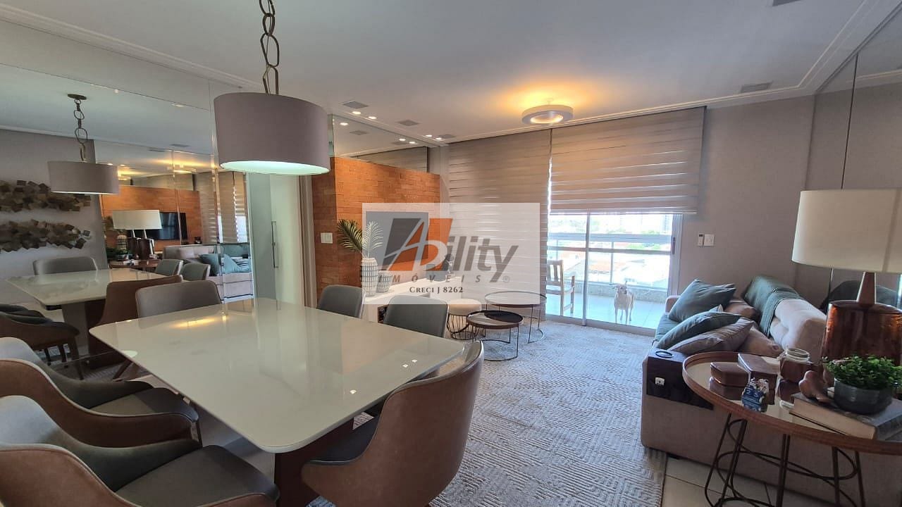 Apartamento, 3 quartos, 110 m² - Foto 3