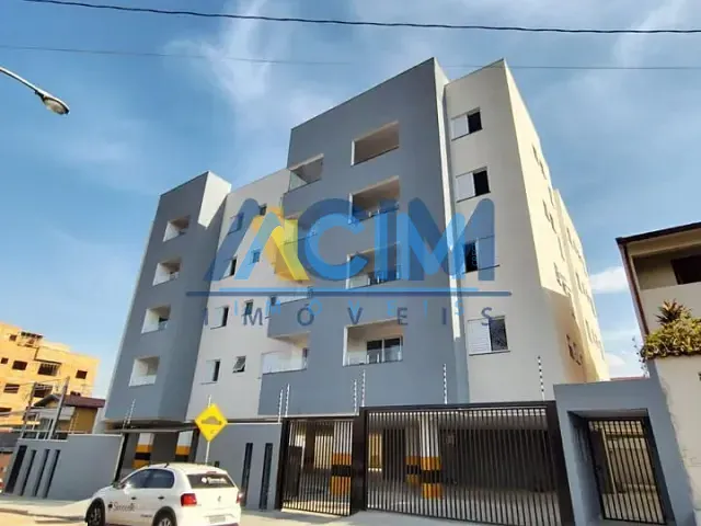 Apartamento 2 quartos e 1 banheiro, para alugar, no bairro Jardim Planalto em Jaguariúna