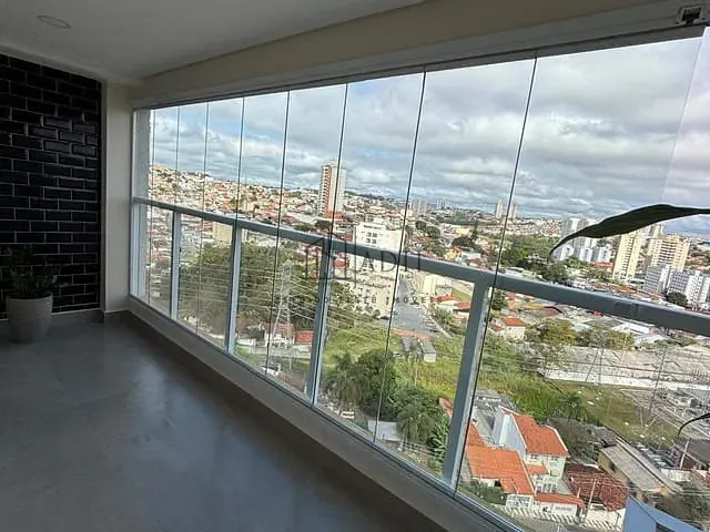 Apartamento 1 quarto e 1 banheiro, à venda, no bairro Centro em Mogi das Cruzes