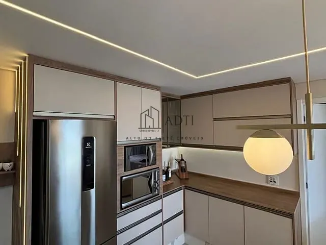 Apartamento 1 quarto e 1 banheiro, à venda, no bairro Centro em Mogi das Cruzes