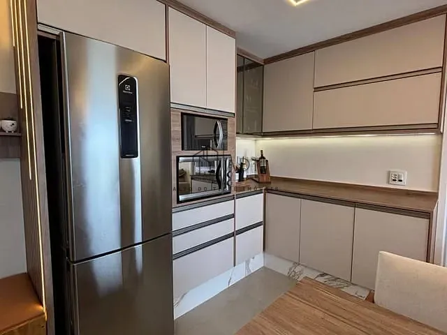 Apartamento 1 quarto e 1 banheiro, à venda, no bairro Centro em Mogi das Cruzes