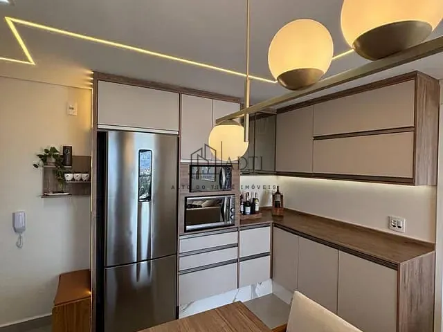 Apartamento 1 quarto e 1 banheiro, à venda, no bairro Centro em Mogi das Cruzes