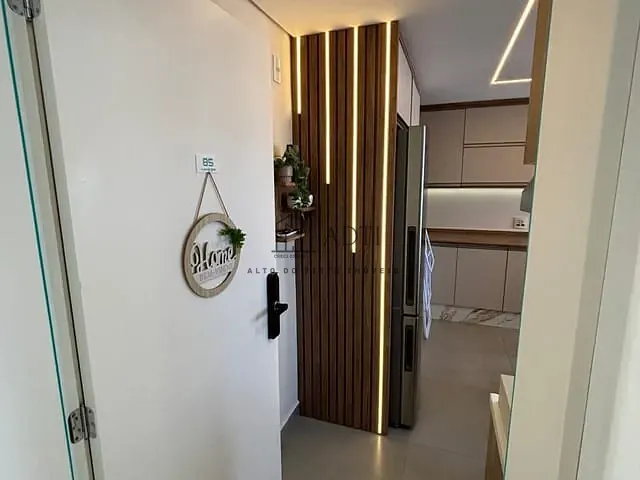 Apartamento 1 quarto e 1 banheiro, à venda, no bairro Centro em Mogi das Cruzes