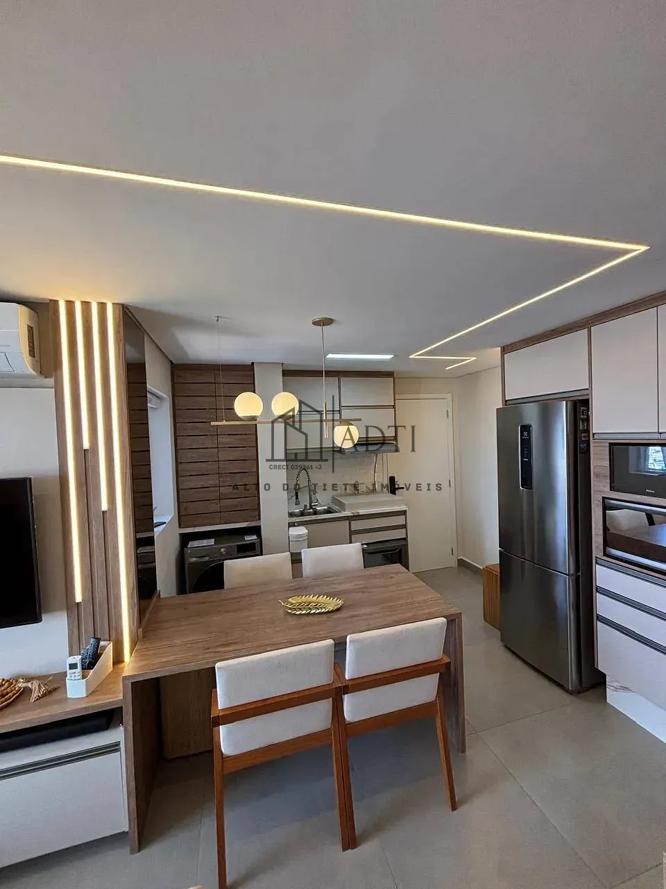 Apartamento, 1 quarto, 42 m² - Foto 8