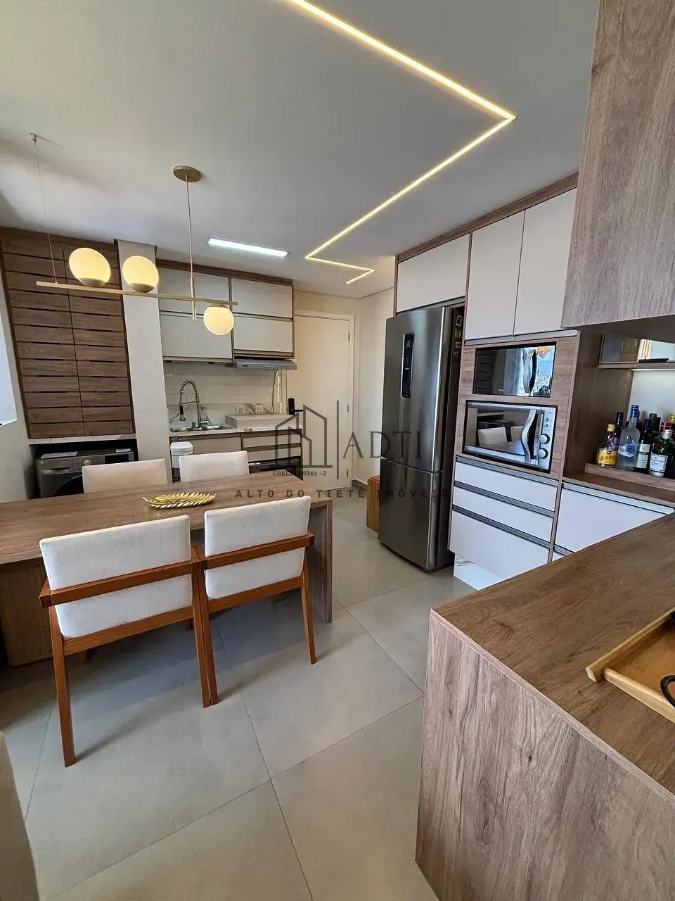 Apartamento, 1 quarto, 42 m² - Foto 6