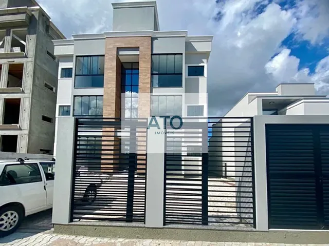 Apartamento 2 quartos e 1 banheiro, à venda, no bairro Areias em Tijucas