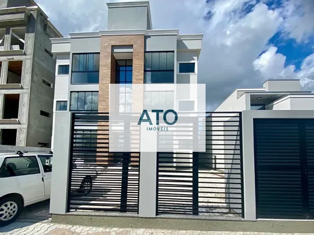 Apartamento 2 quartos e 1 banheiro, à venda, no bairro Areias em Tijucas