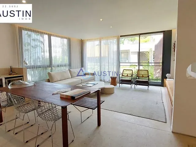 Apartamento com 92m² 2 quartos e 2 banheiros, à venda, no bairro Pinheiros em São Paulo