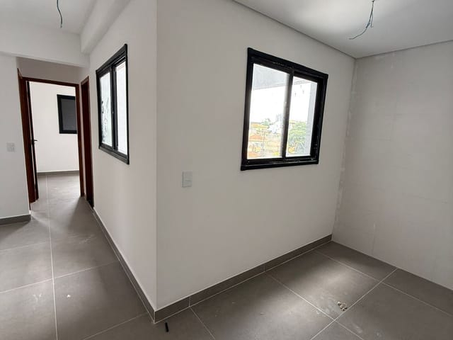 Apartamento 2 quartos e 1 banheiro, à venda ou para alugar, no bairro Parque Oratório em Santo André