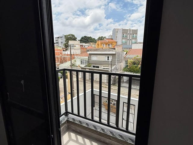 Apartamento 2 quartos e 1 banheiro, à venda ou para alugar, no bairro Parque Oratório em Santo André