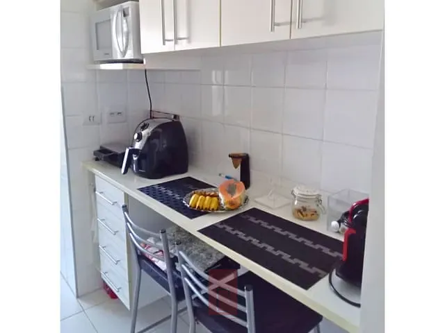 Apartamento com 66m² 3 quartos e 2 banheiros, à venda, no bairro Lauzane Paulista em São Paulo