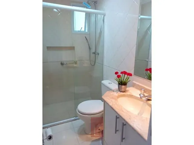 Apartamento com 66m² 3 quartos e 2 banheiros, à venda, no bairro Lauzane Paulista em São Paulo