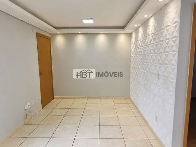 Apartamento 2 quartos e 1 banheiro, à venda, no bairro Parque das Nações em Bauru