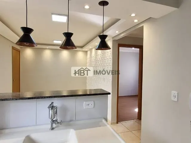 Apartamento 2 quartos e 1 banheiro, à venda, no bairro Parque das Nações em Bauru