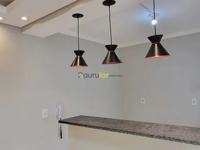 Apartamento 2 quartos e 1 banheiro, à venda, no bairro Parque das Nações em Bauru