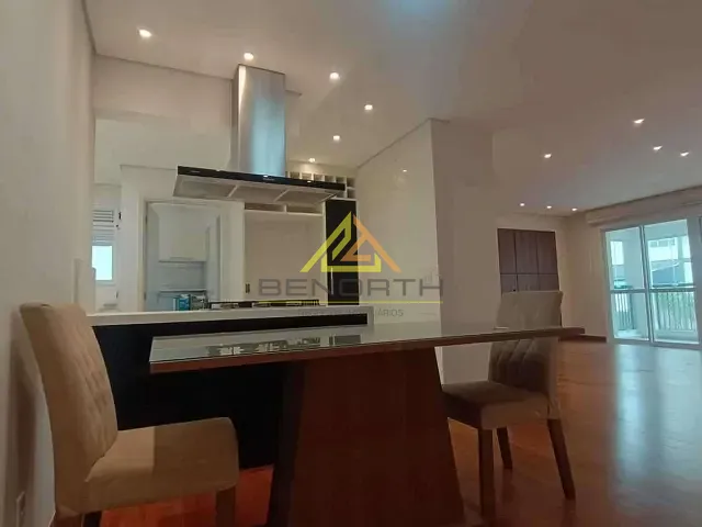 Apartamento com 135m² 3 quartos e 3 banheiros, para alugar, no bairro Vila Irmãos Arnoni em São Paulo