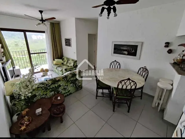 Apartamento 2 quartos e 2 banheiros, à venda, no bairro Loteamento João Batista Julião em Guarujá