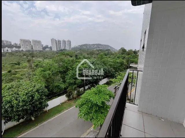 Apartamento 2 quartos e 2 banheiros, à venda, no bairro Loteamento João Batista Julião em Guarujá